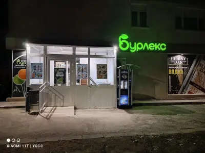 Бурлекс Чайка