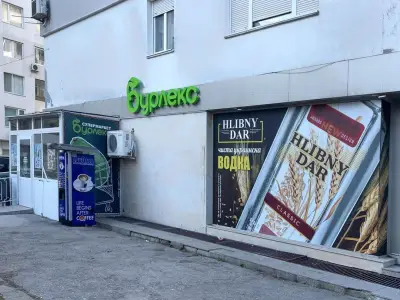 Бурлекс Чайка