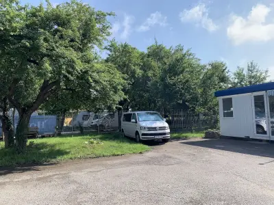 Camper Stop Campers.bg