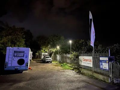 Camper Stop Campers.bg