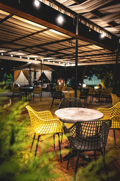 Nargos Shisha Bar