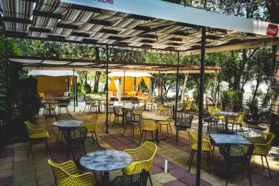 Nargos Shisha Bar