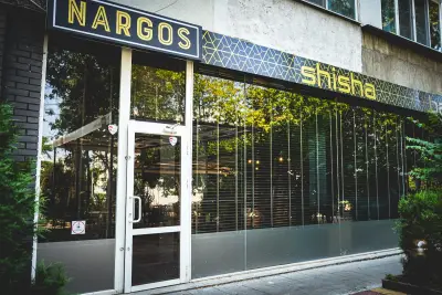 Nargos Shisha Bar