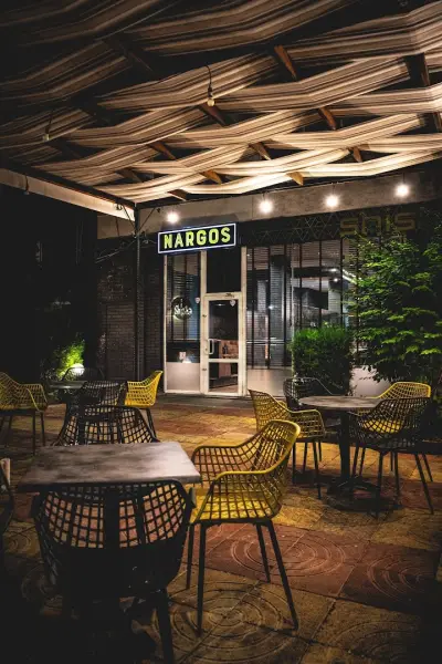 Nargos Shisha Bar