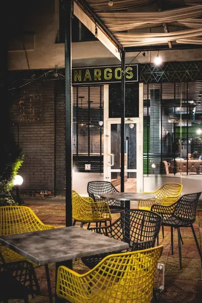 Nargos Shisha Bar
