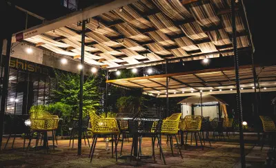 Nargos Shisha Bar