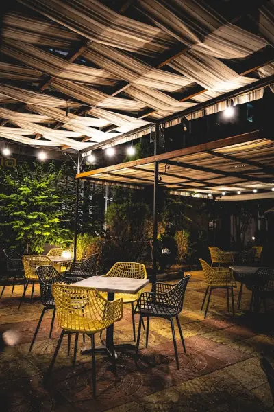 Nargos Shisha Bar