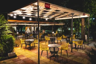 Nargos Shisha Bar