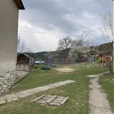 Начално училище ,,Св-Кл-Охридски" Elementsry school "St. Kl. Ochridski"
