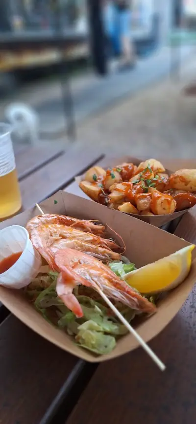 Fusion Street Food "Ahoy!"