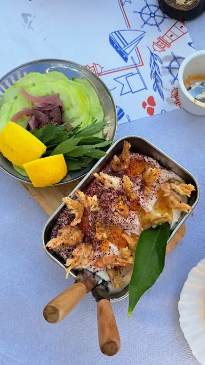 Fusion Street Food "Ahoy!"