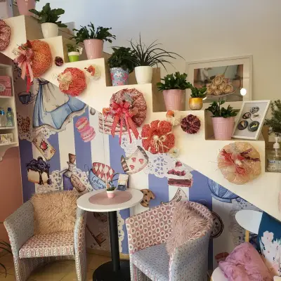 Cakery à la Bakery, Pastry & Coffee shop