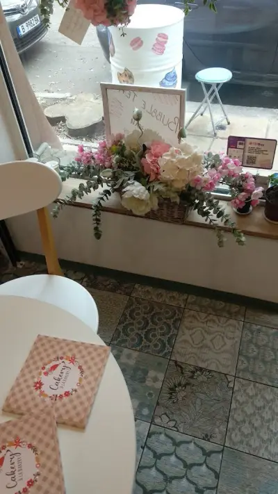 Cakery à la Bakery, Pastry & Coffee shop