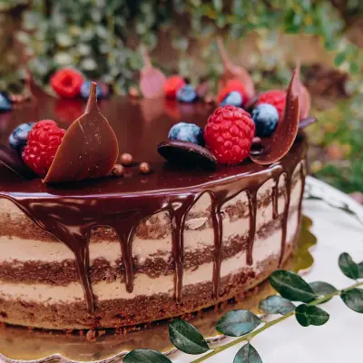 Cakery à la Bakery, Pastry & Coffee shop
