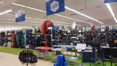 Декатлон Варна