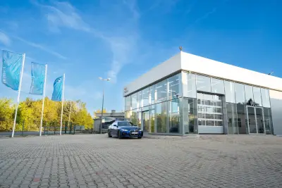 BMW М Кар Велико Търново