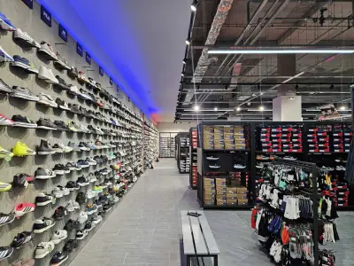 SPORT DEPOT Bulgaria Mall