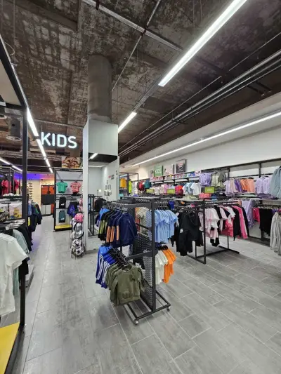 SPORT DEPOT Bulgaria Mall
