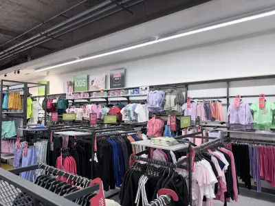 SPORT DEPOT Bulgaria Mall