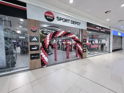 SPORT DEPOT Bulgaria Mall