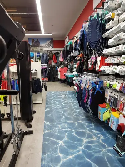 SPORT DEPOT Bulgaria Mall