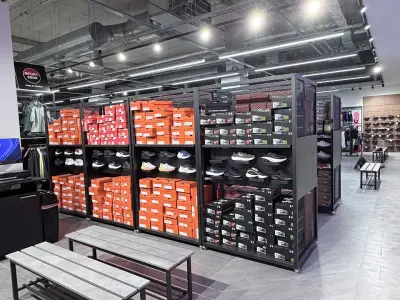 SPORT DEPOT Bulgaria Mall