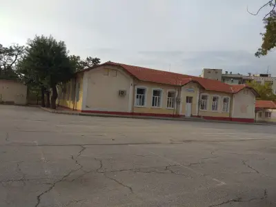 Основно училище „Алеко Константинов“