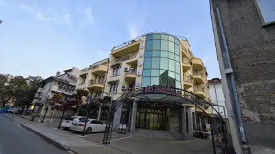 Хотел Бистра и Галина
