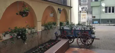 Хотел Бистра и Галина