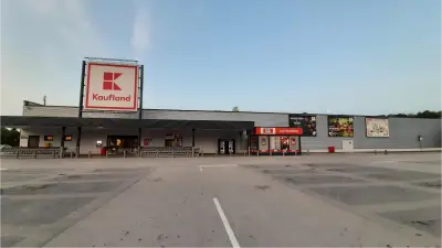 Kaufland Горна Оряховица