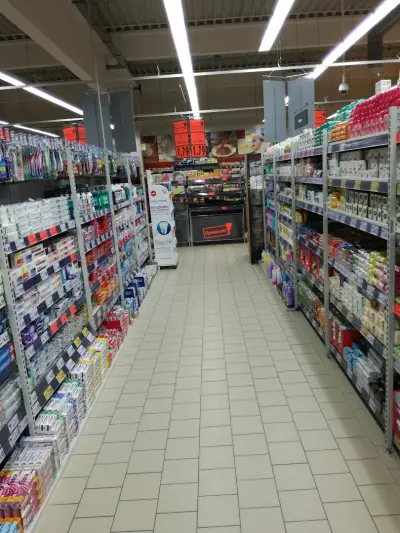 Kaufland Горна Оряховица