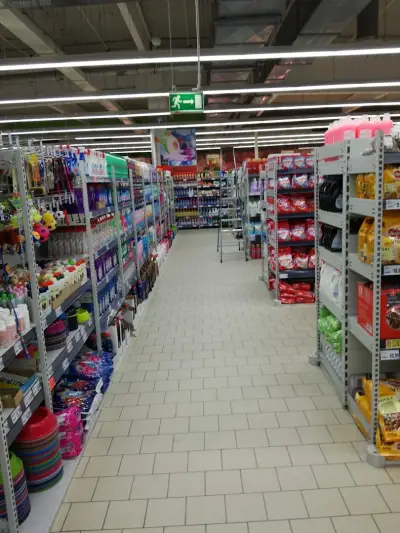 Kaufland Горна Оряховица