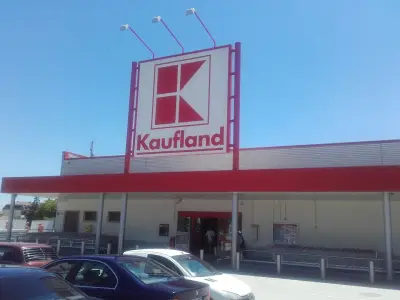 Kaufland Горна Оряховица