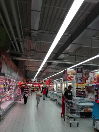 Kaufland Горна Оряховица