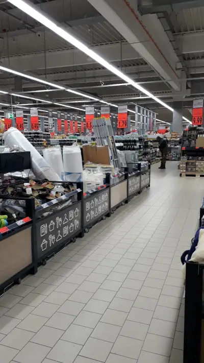Kaufland Горна Оряховица