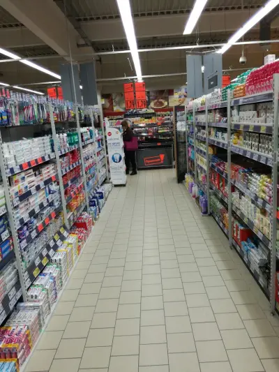 Kaufland Горна Оряховица