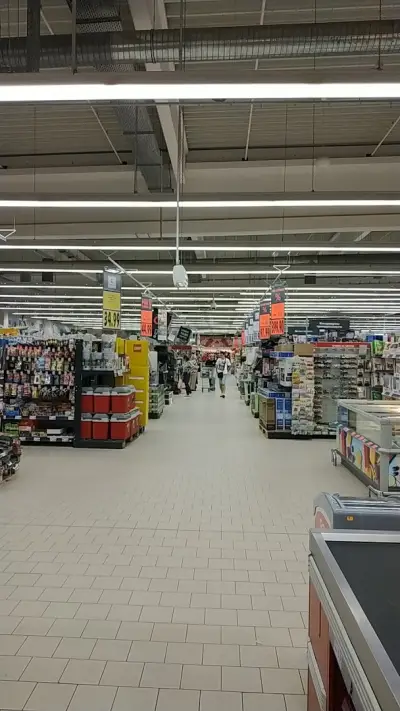 Kaufland Горна Оряховица