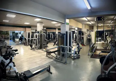 Viva Fitness & Dance Studio