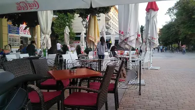 Кафене "Балканика"