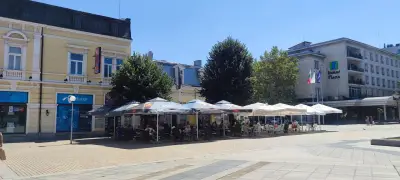Кафене "Балканика"