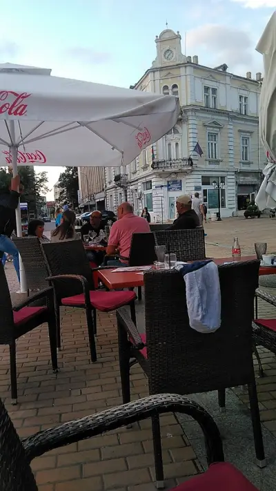 Кафене "Балканика"