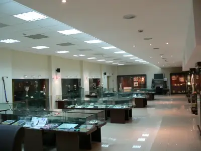 Музей на историята на физическата култура и спорта