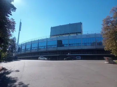 Музей на историята на физическата култура и спорта