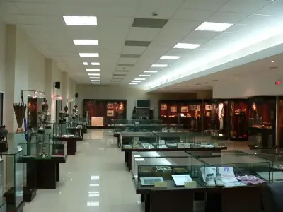 Музей на историята на физическата култура и спорта
