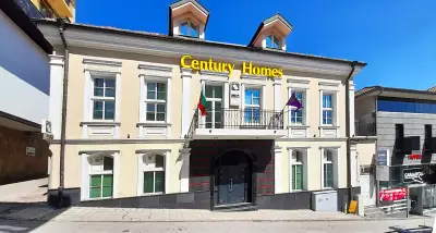 Century Homes real estate agency
