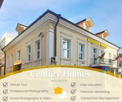 Century Homes real estate agency