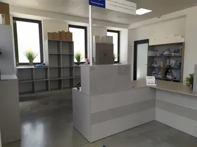 Еконт офис Шумен Тракия