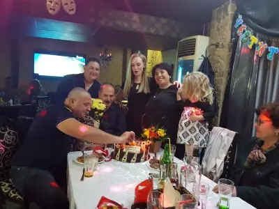 Кафе "Мавлоф"