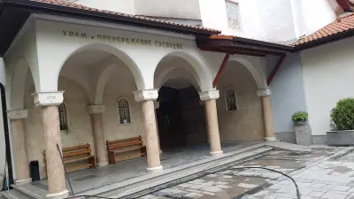 храм Преображение Господне