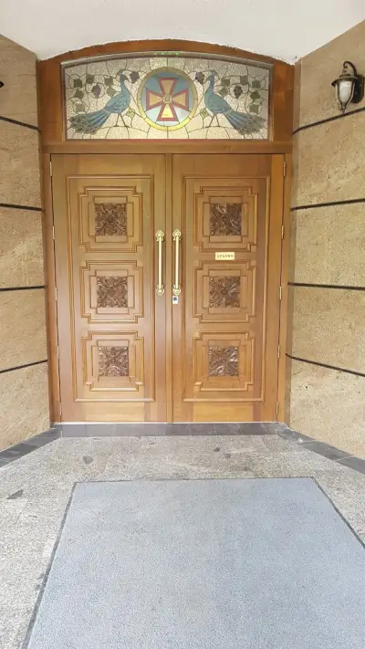 храм Преображение Господне